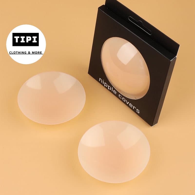 Miếng dán ngực silicon nhiệt tự thân không keo siêu dính Y3