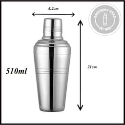 Yukiwa baron shaker 510ml 8
