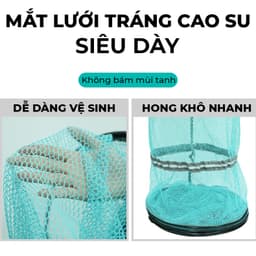 Rọng Đựng Cá GUF R01 4