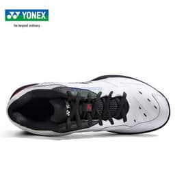 Giày cầu lông nam nữ Yonex SHB65Z3 chuyên nghiệp trắng đỏ 5