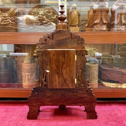 Đồng hồ quả lắc để bàn kích thước 67cm*45cm*15cm 9