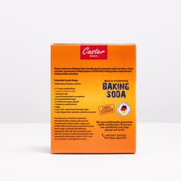 Bột Baking Soda Caster Daily 227G - 907G - MADE IN GERMANY 3