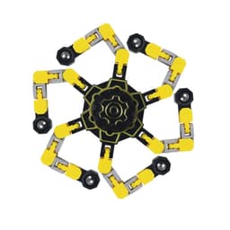Đồ Chơi Con Quay Spinner Robot Biến Hình Thông Minh Cho Bé 3