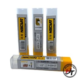 Dao phay CNC mũi cắt CNC gỗ ARDEN 2 me 3 cánh Thẳng TCT 3mm 4mm 5mm 6mm 8mm MCCNC-AD 6