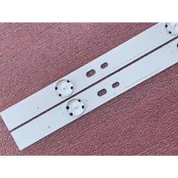 LED TIVI TOSHIBA 32L2550 32L5450 SVT320AL0_Rev03_5LED HÀNG MỚI 100%, BỘ 2 THANH MỖI THANH 5 BÓNG 3V, DÀI 62,7cm 4