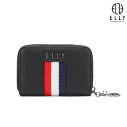 [Tặng hộp 20.10]  Ví nữ cầm tay da thật ELLY – EV85 2