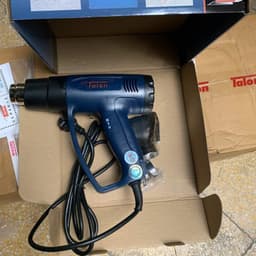 Máy Khò Màng Co Giỏ Quà 2000w - Hàng Chính Hãng 6