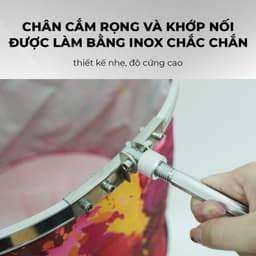 Rọng Đựng Cá GUF R03 8