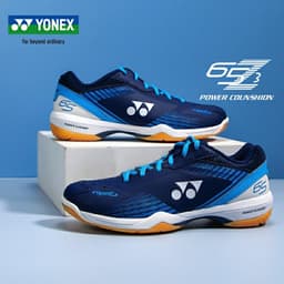 Giày cầu lông Yonex cao cấp chuyên nghiệp 65Z3 màu Xanh 1