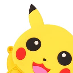 [Mới] Túi xách silicon pop it hình pikachu đeo chéo thời trang đựng bao bì lì xì, mỹ phẩm 2