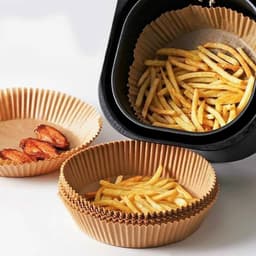 Set 50 Giấy Nến Cho Nồi Chiên Không Dầu Tiện Lợi 1