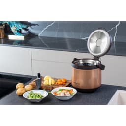 Nồi ủ chân không Kaiyo Nhật Bản Nồi nấu chậm Dung Tích 3L 4.5 lít bảo hành 12 tháng 7