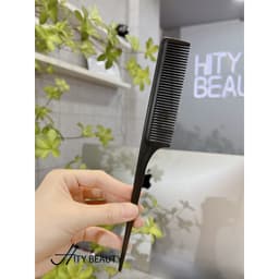 [10 cây] Set Lược làm tóc chuyên nghiệp, cá nhân cao cấp giá siêu rẻ cho makeup trang điểm- Hity Beauty 4