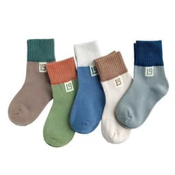 SET 5 ĐÔI TẤT SỐ 20 CHO BÉ 3