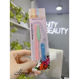 Dao cạo lông mày, tỉa chân mày đẹp kèm lưỡi thay thế, nhỏ gọn tiện dụng - Hity Beauty 2