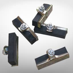 Má phanh đĩa xe đạp thể thao, Các loại má phanh chuyên dụng cho xe đạp - MP 4