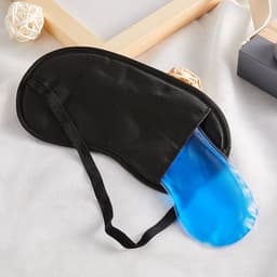 (COMBO 3) Túi Gel Lạnh Chườm Mắt Thư Giãn - Miếng Gel Mát Xa Giảm Quầng Thâm Mắt Tiện Lợi 3