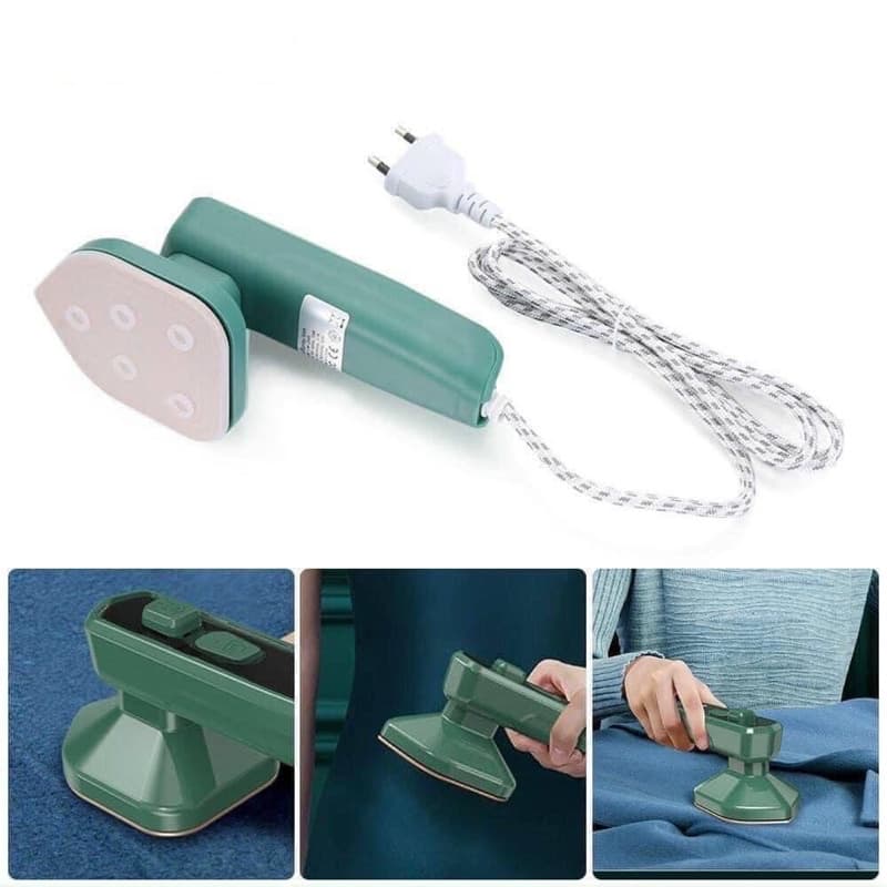 Bàn Là Mini Hơi Nước Cầm Tay