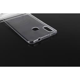 [Loại Tốt] Ốp lưng Asus Zenfone Max Pro M2 ZB631KL Silicon Dẻo Trong Suốt 7