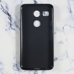 [Loại Tốt] Ốp Lưng Google Nexus 5X Silicon Dẻo Trong Suốt 6