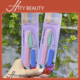 Dao cạo lông mày, tỉa chân mày đẹp kèm lưỡi thay thế, nhỏ gọn tiện dụng - Hity Beauty 1