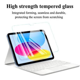 [Ảnh Thật] Kính CL iPad Gen 11 2025 / GEN 10 10.9" 2022 - Cường Lực mài cạnh 2.5D 9H-0.26mm 7