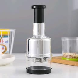 Dụng cụ dập hành tỏi,đập tỏi ớt (pm) 4