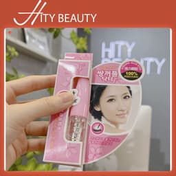 Keo Nắp Hồng dán mí giả trong suốt đẹp tự nhiên, dán mắt 2 mí cao cấp dành cho makeup, trang điểm - Hity Beauty 1