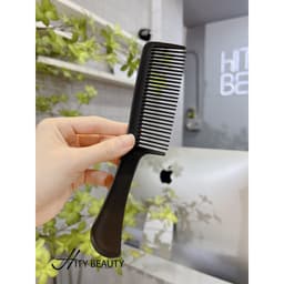 [10 cây] Set Lược làm tóc chuyên nghiệp, cá nhân cao cấp giá siêu rẻ cho makeup trang điểm- Hity Beauty 9