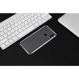[Loại Tốt] Ốp lưng Asus Zenfone Max Pro M2 ZB631KL Silicon Dẻo Trong Suốt 4