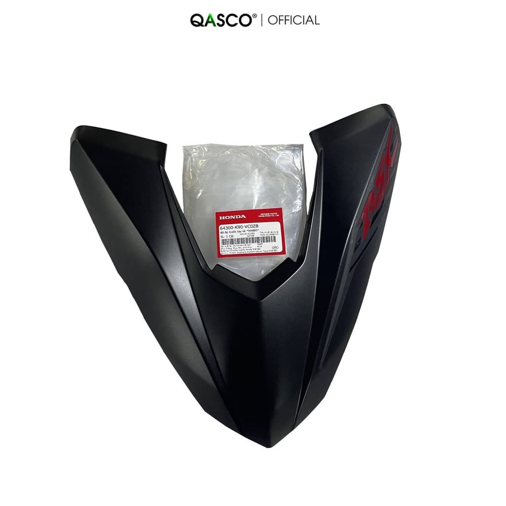 Bộ ốp trước tay lái HONDA Wave Rsx Fi 2021  QA(64300K90VC0ZB)