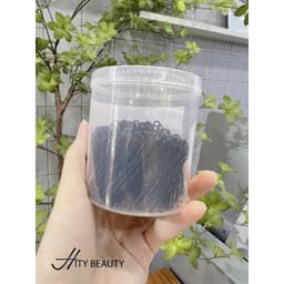 [3 size] Kẹp gim chữ U 200g đa năng làm tóc Makeup chuyên nghiệp - Hity Beauty 7