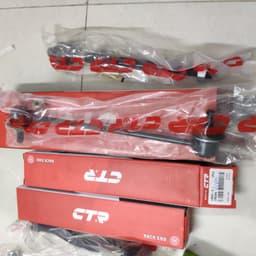 Rô tuyn lái tron, lái ngoài, cân bằng xe chevrolet Vivant hàng CTR giá 1 chiếc 6