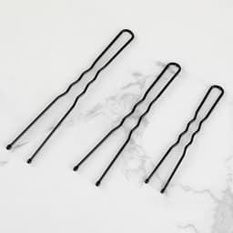 [3 size] Kẹp gim chữ U 200g đa năng làm tóc Makeup chuyên nghiệp - Hity Beauty 5