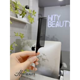 [10 cây] Set Lược làm tóc chuyên nghiệp, cá nhân cao cấp giá siêu rẻ cho makeup trang điểm- Hity Beauty 2