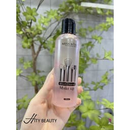 Nước rửa cọ, tẩy tế bào chết cọ trang điểm Miss Rose cao cấp, giặt mút siêu sạch cho makeup chuyên nghiệp - Hity Beauty 3