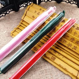 TUA RUA 15CM NHIỀU MÀU - Dây Treo May Mắn Phụ Kiện Cổ Phục Trung Hoa Trang Trí Tết 8