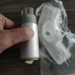Combo lọc xăng thô + Mô tơ bơm xăng Matiz 1,2,3, 4 Grove . Gentra , Aveo, Lacettii, Nubira, Spark 1998-2018 3
