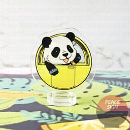 (mua 1 tặng 1) (3CM) Mô hình Standee JUJUTSU KAISEN Chú Thuật Hồi Chiến ver VUI CHƠI acrylic anime mica trưng bày 7