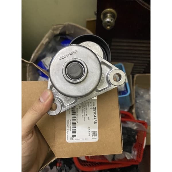 Bi tăng tổng Cruze Ls,Lacetti ex, Gentra, Aveo 1.4, Nubira, Lanos hàng GM.