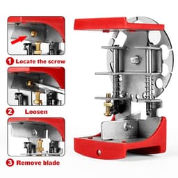 Dụng Cụ Tuốt Vỏ Dây Điện Đa Năng, Tiện Lợi, Thích Hợp Mọi Kích Thước 3