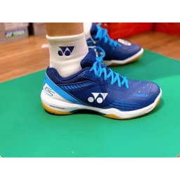 Giày cầu lông yonex Z65  màu xanh chuyên nghiệp vận động, bám sân tốt ,cực bền-form đẹp 7