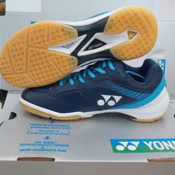 Giày cầu lông yonex Z65  màu xanh chuyên nghiệp vận động, bám sân tốt ,cực bền-form đẹp 8