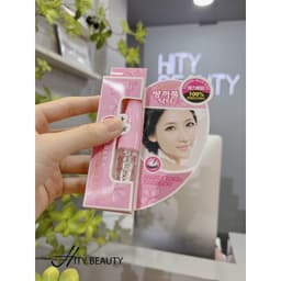 Keo Nắp Hồng dán mí giả trong suốt đẹp tự nhiên, dán mắt 2 mí cao cấp dành cho makeup, trang điểm - Hity Beauty 3