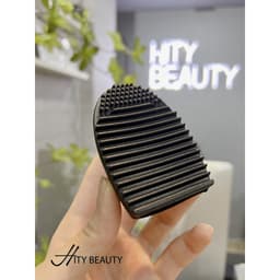 Dụng cụ vệ sinh cọ Silicon trang điểm chuyên nghiệp, làm sạch mọi loại cọ, tạo bọt - Hity Beauty 2