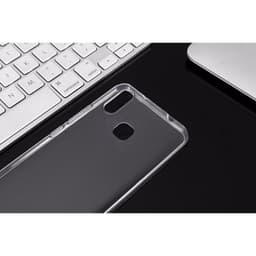 [Loại Tốt] Ốp lưng Asus Zenfone Max Pro M2 ZB631KL Silicon Dẻo Trong Suốt 5