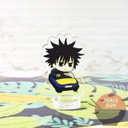 (mua 1 tặng 1) (3CM) Mô hình Standee JUJUTSU KAISEN Chú Thuật Hồi Chiến ver VUI CHƠI acrylic anime mica trưng bày 9