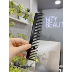 [10 cây] Set Lược làm tóc chuyên nghiệp, cá nhân cao cấp giá siêu rẻ cho makeup trang điểm- Hity Beauty 5