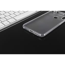[Loại Tốt] Ốp lưng Asus Zenfone Max Pro M2 ZB631KL Silicon Dẻo Trong Suốt 9