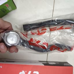 Rô tuyn lái tron, lái ngoài, cân bằng xe chevrolet Vivant hàng CTR giá 1 chiếc 7